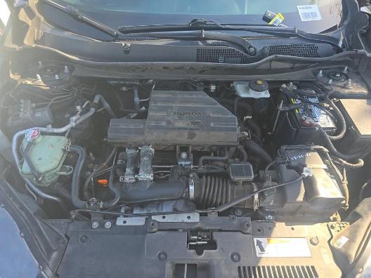 Honda CR-V EX-L AWD 2017