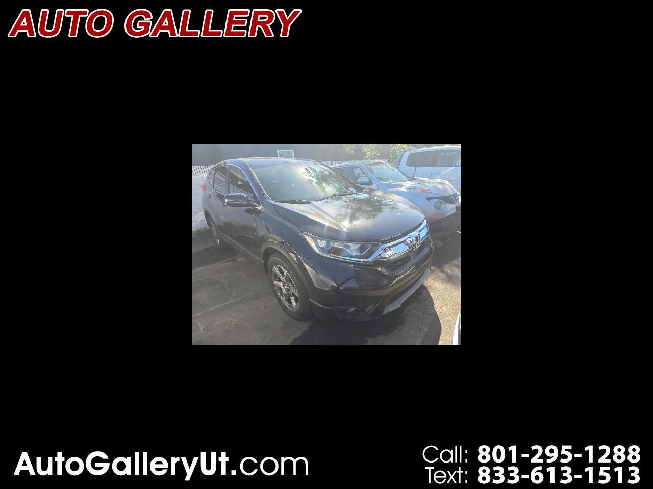 2017 Honda CR-V EX-L AWD