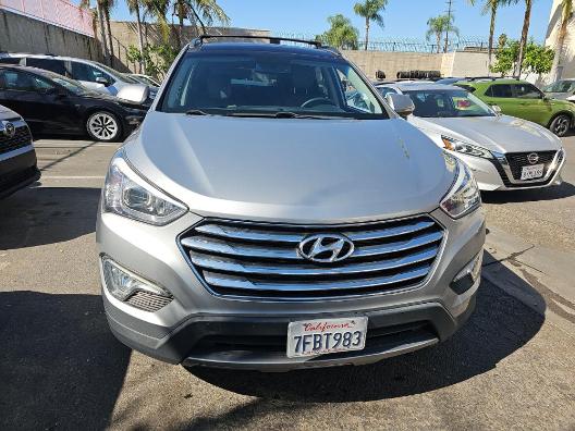 Hyundai Santa Fe AWD 4dr Limited *Ltd Avail* 2014