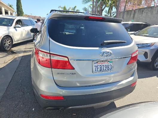 Hyundai Santa Fe AWD 4dr Limited *Ltd Avail* 2014