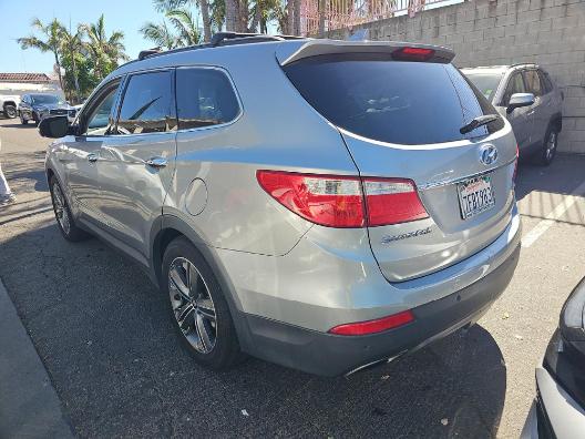 Hyundai Santa Fe AWD 4dr Limited *Ltd Avail* 2014