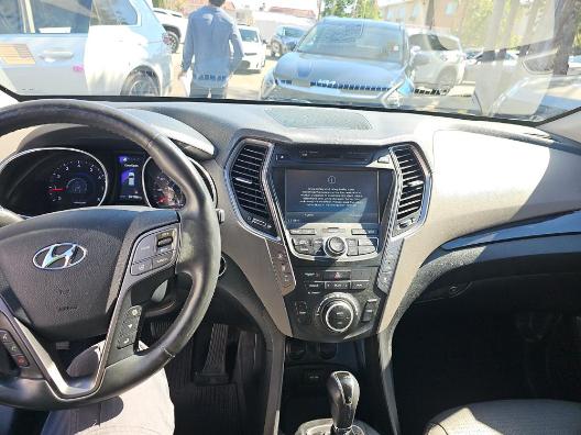 Hyundai Santa Fe AWD 4dr Limited *Ltd Avail* 2014