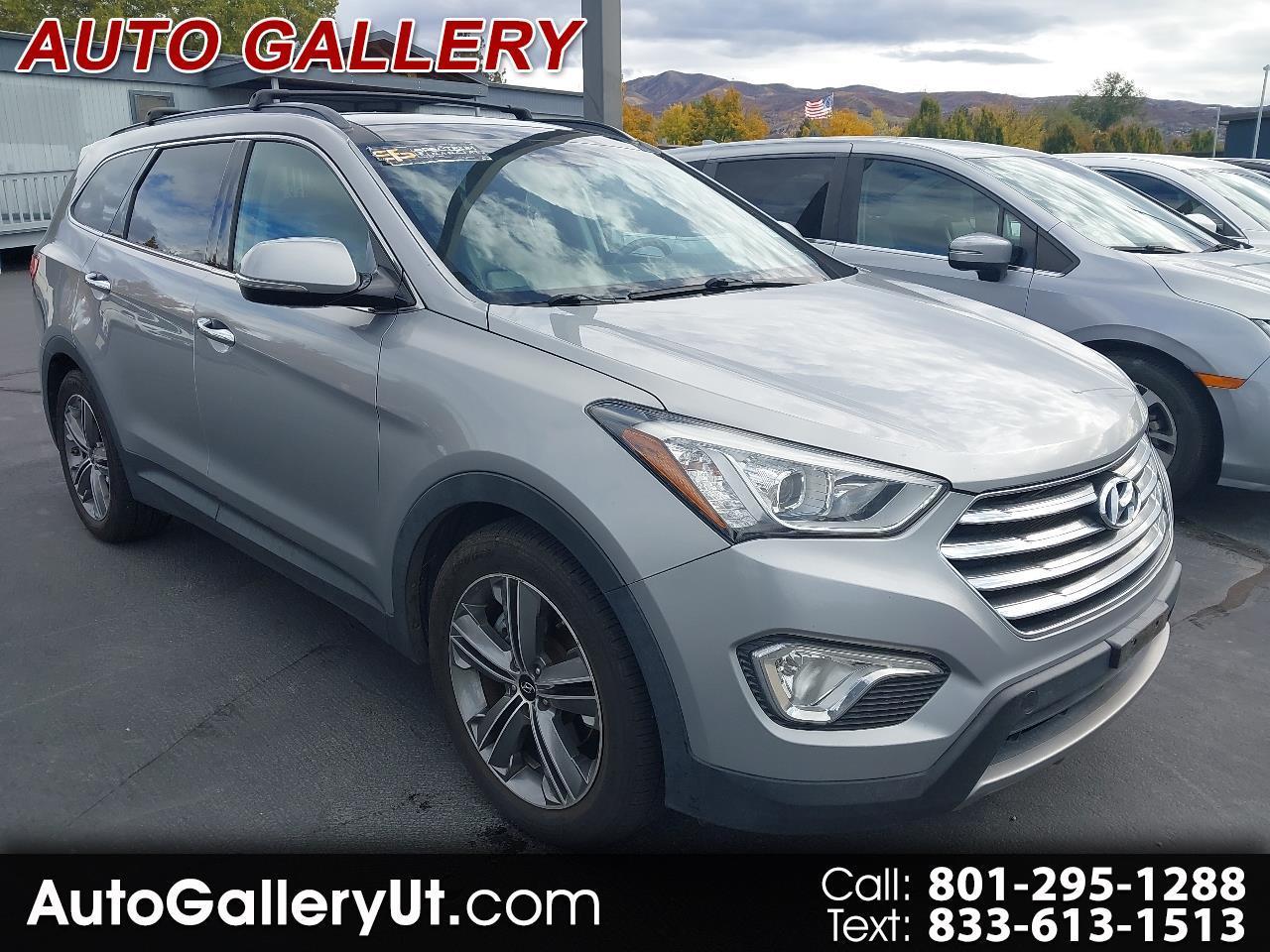 2014 Hyundai Santa Fe AWD 4dr Limited *Ltd Avail*