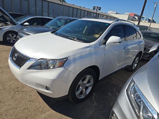 Lexus RX 350 AWD 4dr 2011