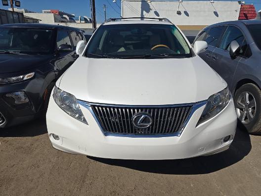 Lexus RX 350 AWD 4dr 2011