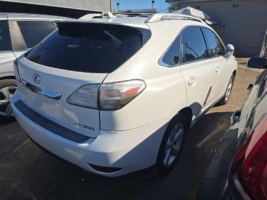 Lexus RX 350 AWD 4dr 2011