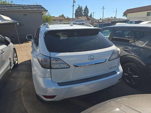 Lexus RX 350 AWD 4dr 2011