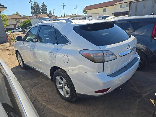 Lexus RX 350 AWD 4dr 2011