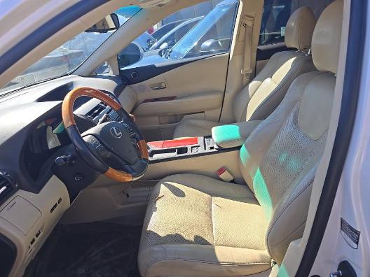 Lexus RX 350 AWD 4dr 2011