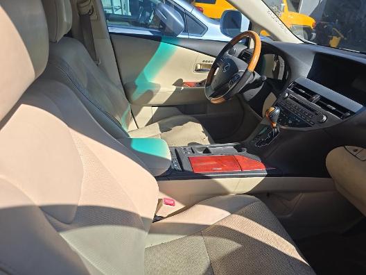Lexus RX 350 AWD 4dr 2011