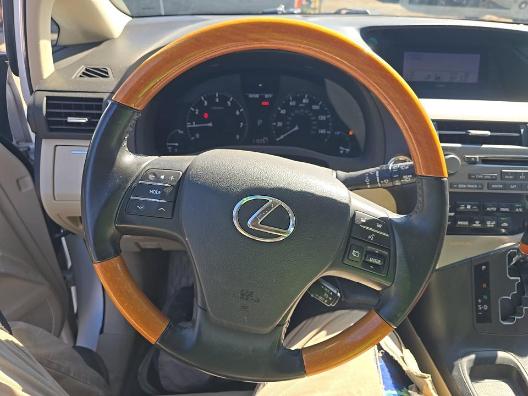 Lexus RX 350 AWD 4dr 2011