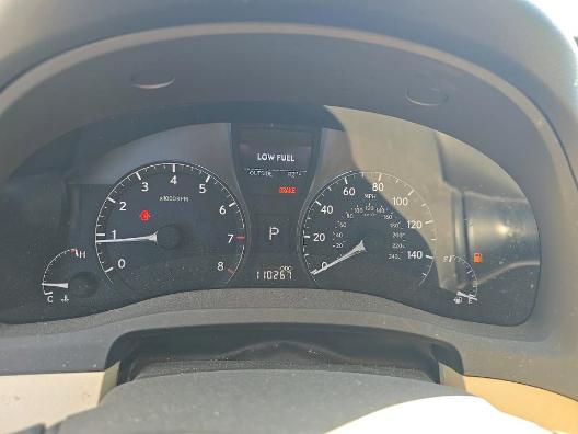 Lexus RX 350 AWD 4dr 2011