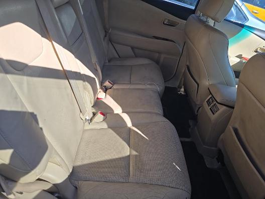 Lexus RX 350 AWD 4dr 2011