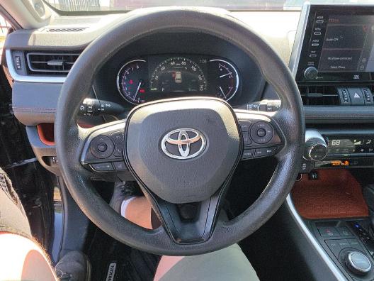 Toyota RAV4 Adventure AWD (Natl) 2019