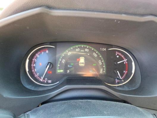 Toyota RAV4 Adventure AWD (Natl) 2019