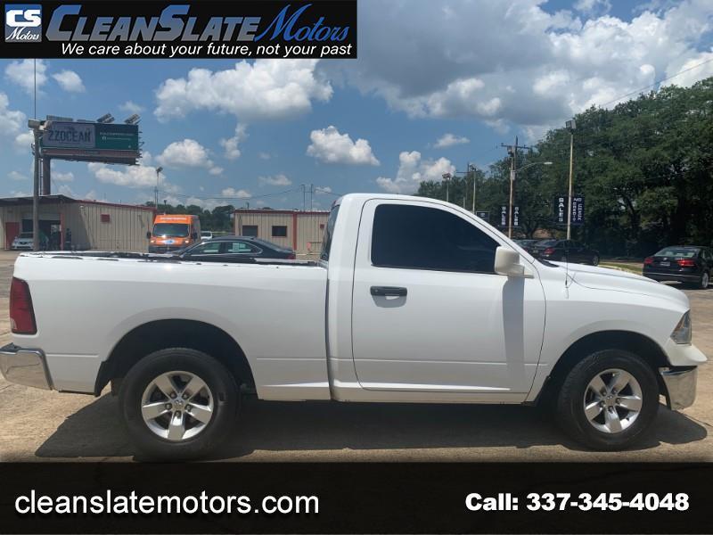 Used 2015 Dodge Ram 1500 for Sale in Lake Charles LA 70601 Clean Slate