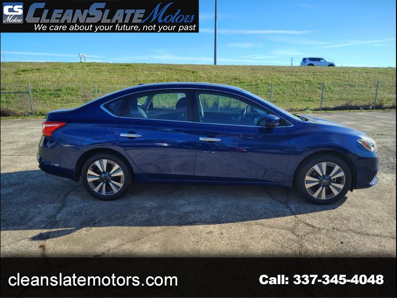 2019 Nissan Sentra SL