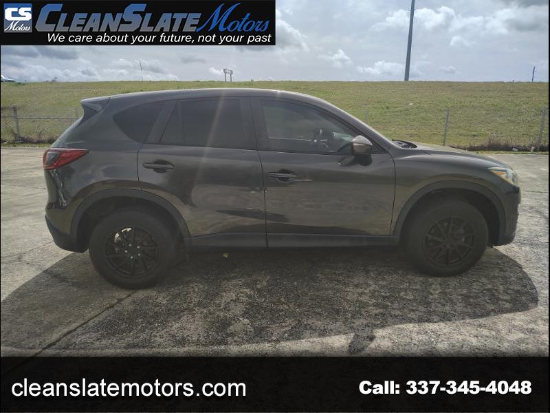 2016 Mazda CX-5 Touring's photo