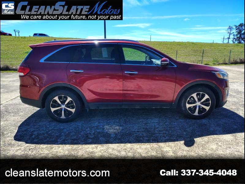2016 Kia Sorento EX V6