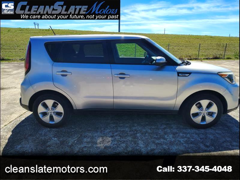 2015 Kia Soul Base