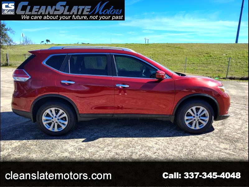 2016 Nissan Rogue SL