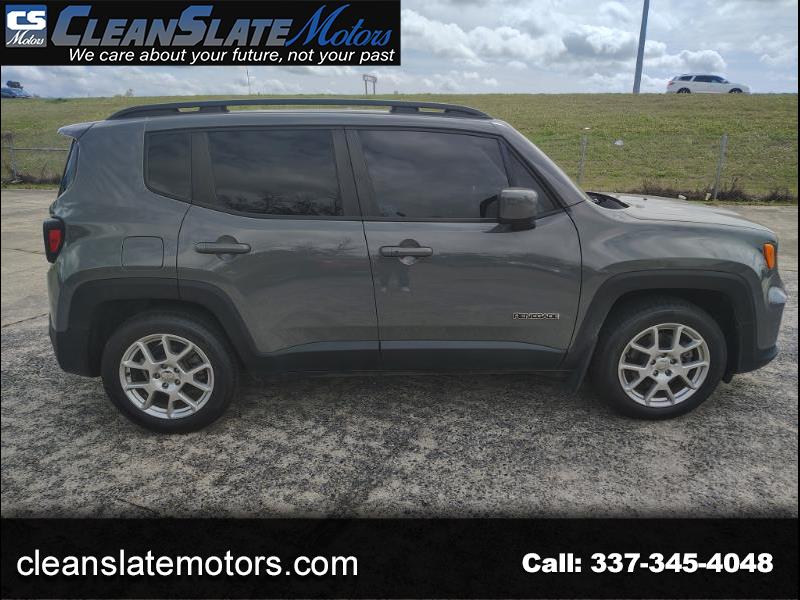 2020 Jeep Renegade Latitude's photo