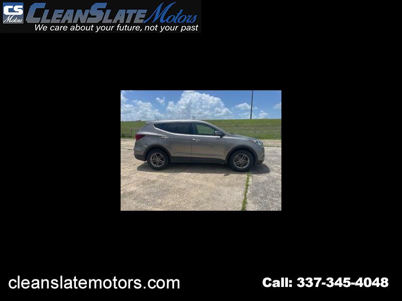 2018 Hyundai Santa Fe Sport 2.4L