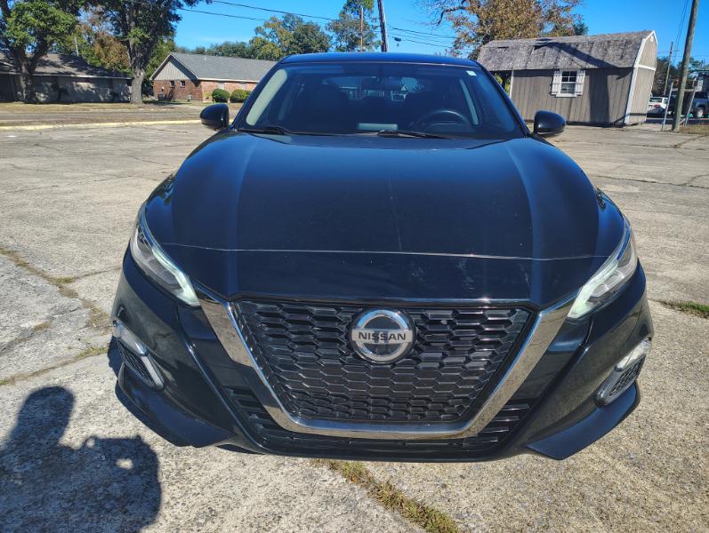 Nissan Altima 2.5 SR 2019