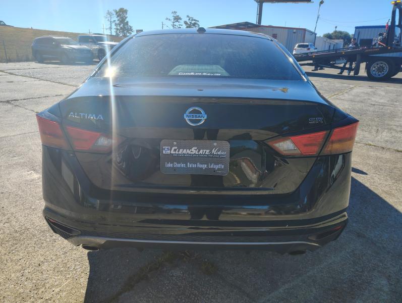 Nissan Altima 2.5 SR 2019
