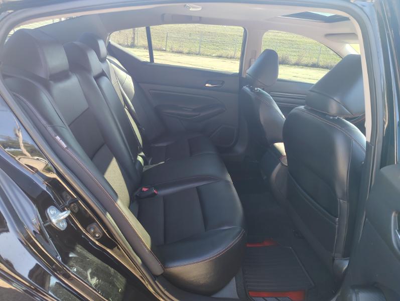 Nissan Altima 2.5 SR 2019