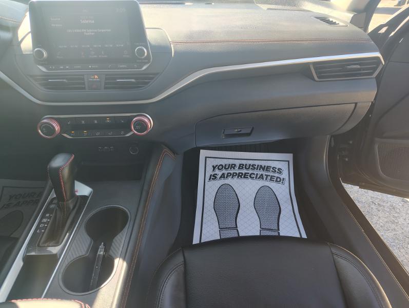 Nissan Altima 2.5 SR 2019