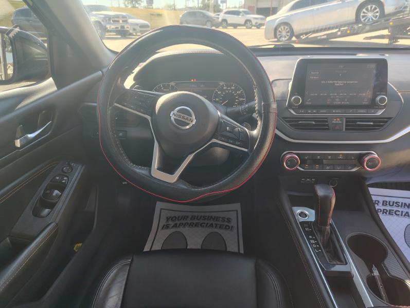 Nissan Altima 2.5 SR 2019