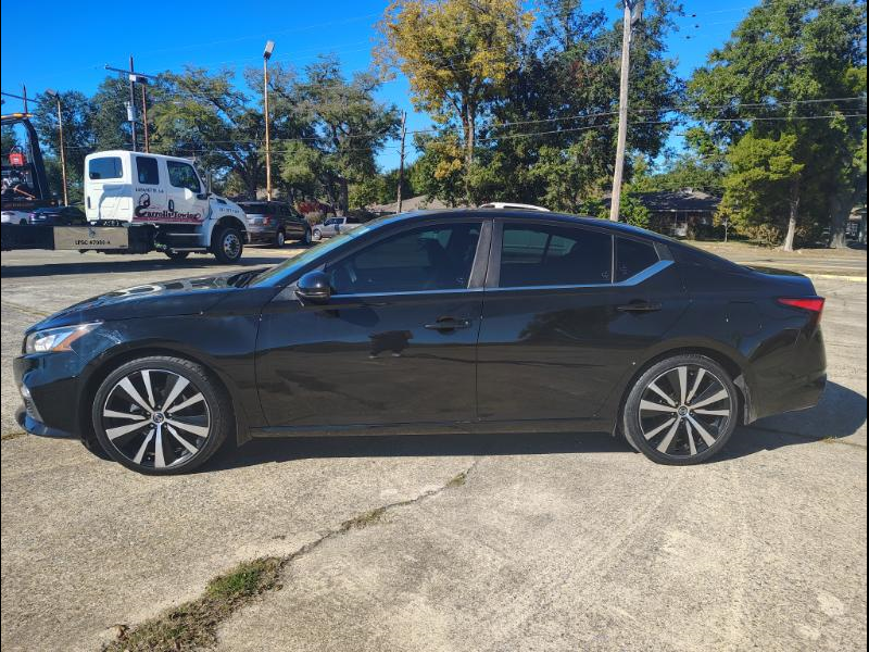 Nissan Altima 2.5 SR 2019