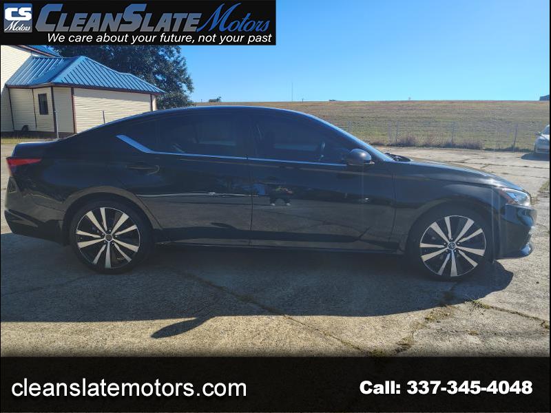 2019 Nissan Altima 2.5 SR
