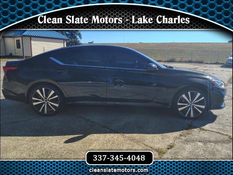 Nissan Altima 2.5 SR 2019