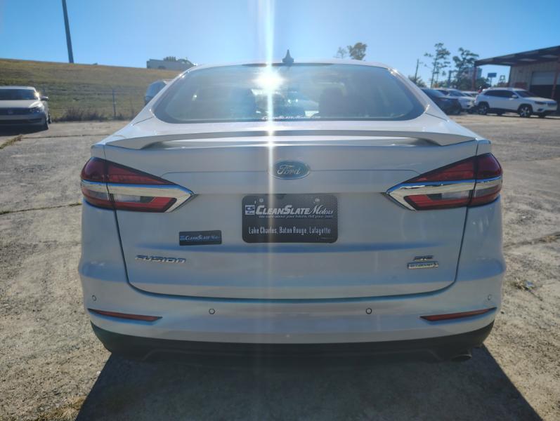 Ford Fusion SE 2020