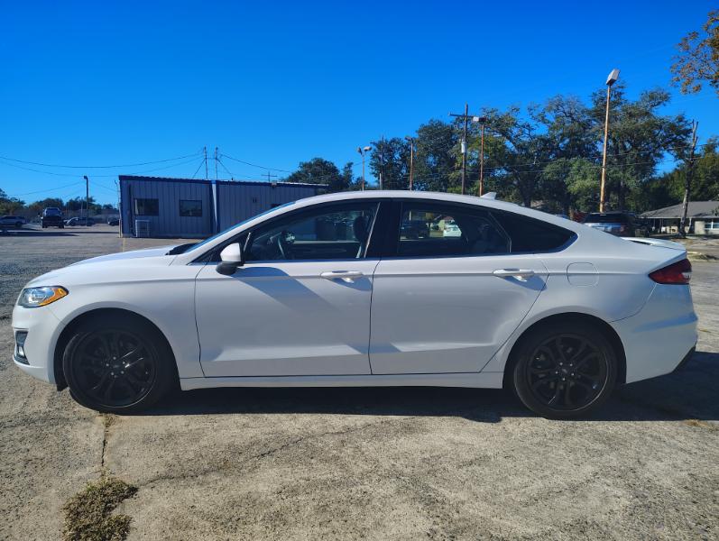 Ford Fusion SE 2020