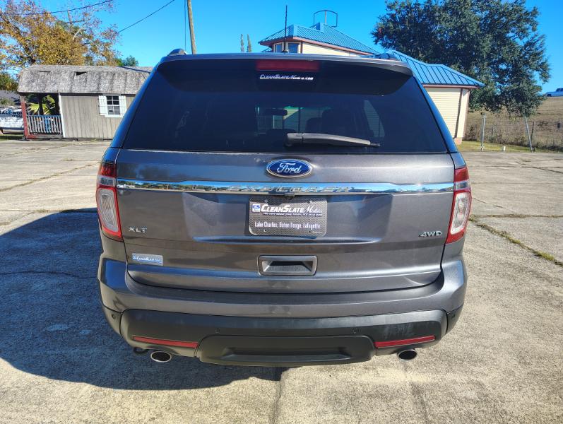 Ford Explorer XLT 4WD 2013