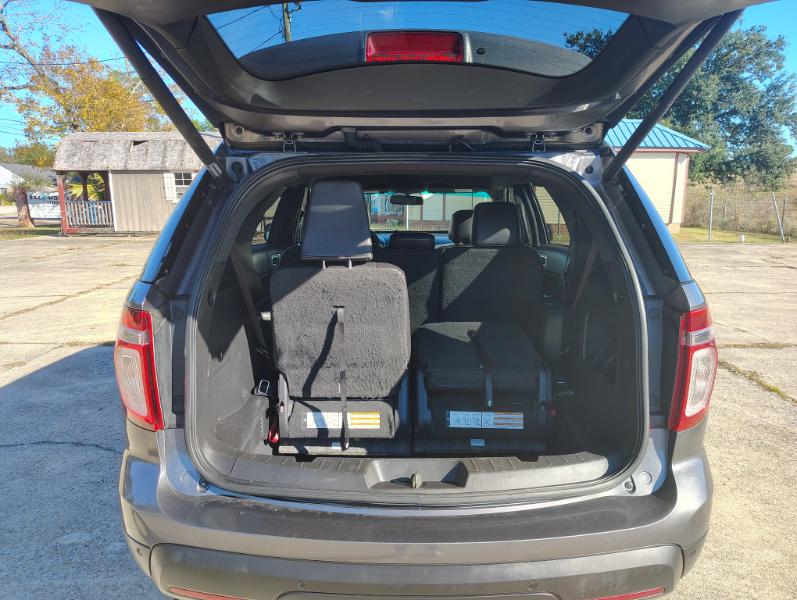 Ford Explorer XLT 4WD 2013