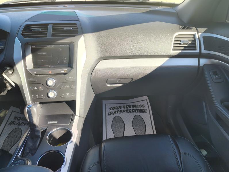 Ford Explorer XLT 4WD 2013