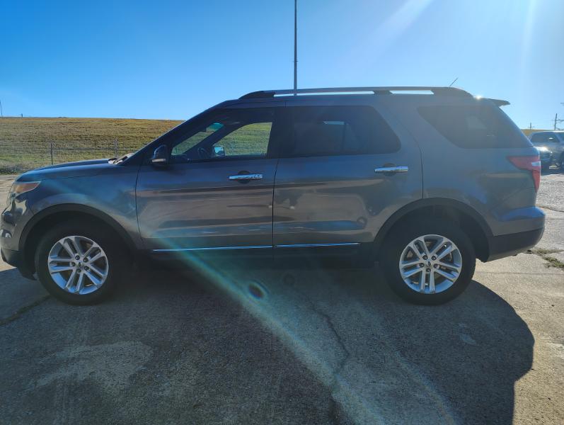 Ford Explorer XLT 4WD 2013