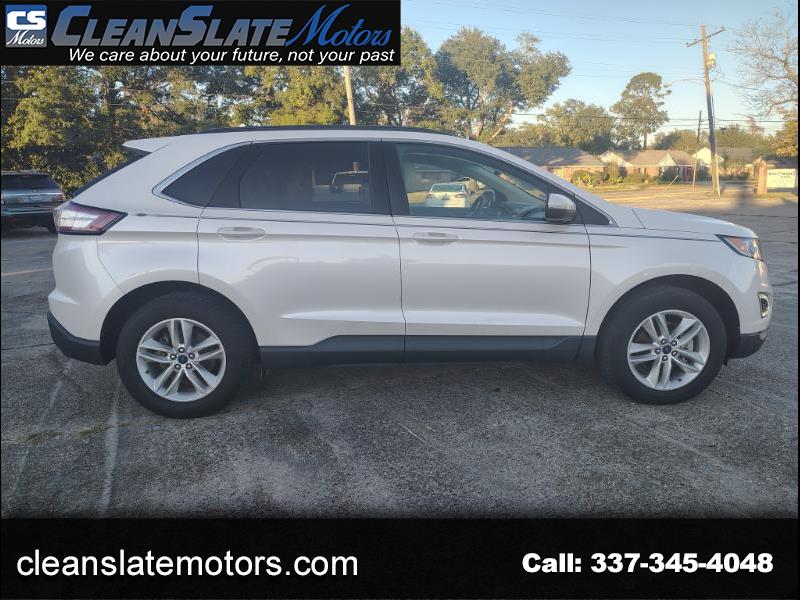 2017 Ford Edge SEL FWD
