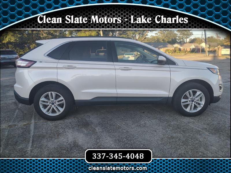 2017 Ford Edge SEL FWD