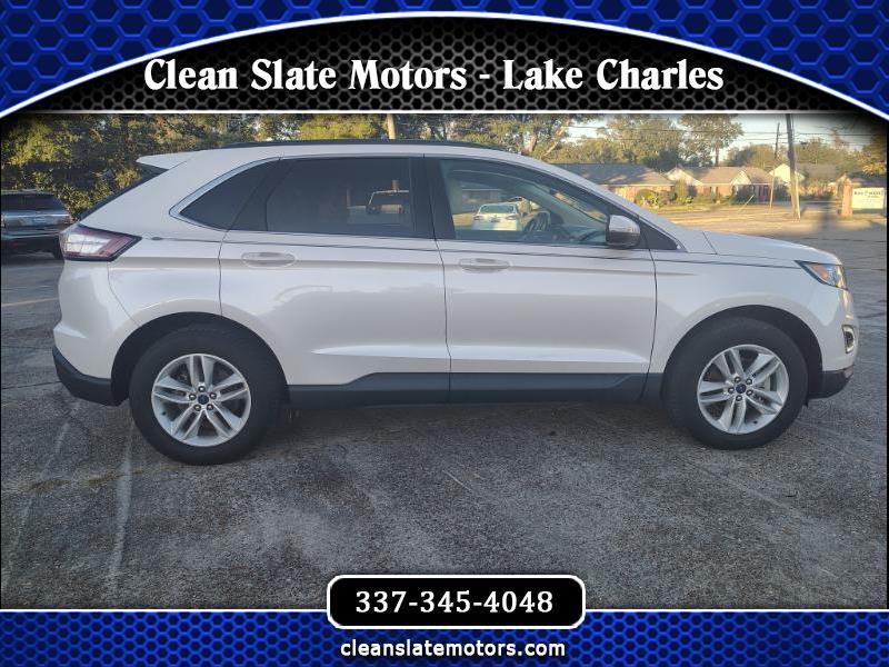 2017 Ford Edge SEL FWD