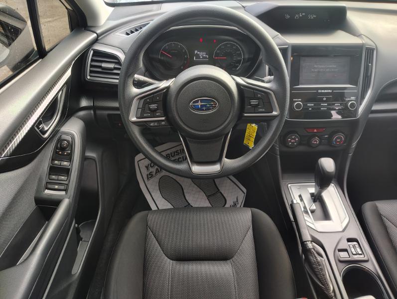 Subaru Impreza 2.0i Premium CVT 4-Door 2017