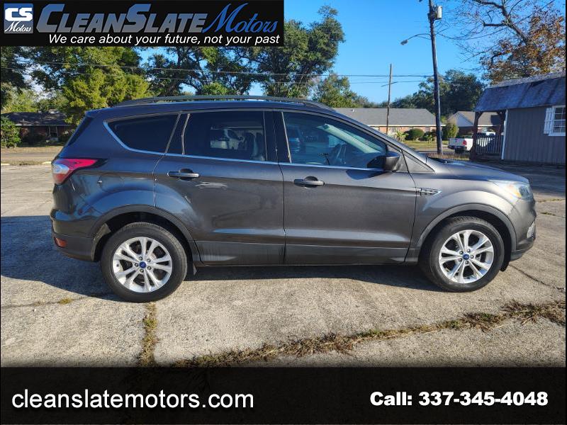 2018 Ford Escape SE FWD