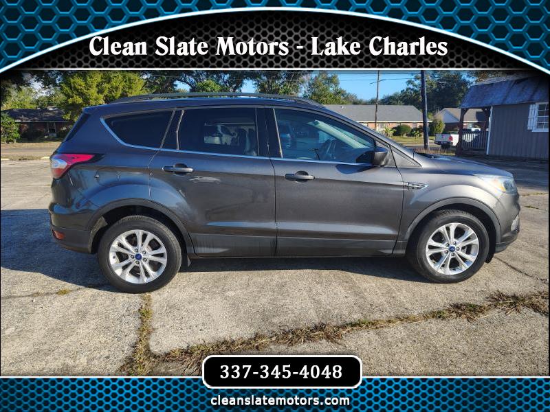 2018 Ford Escape SE FWD
