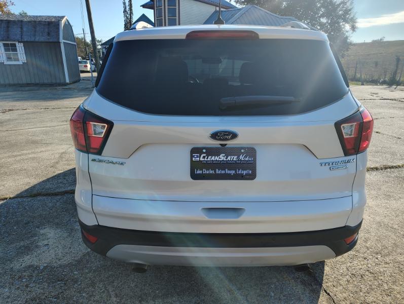 Ford Escape Titanium FWD 2019