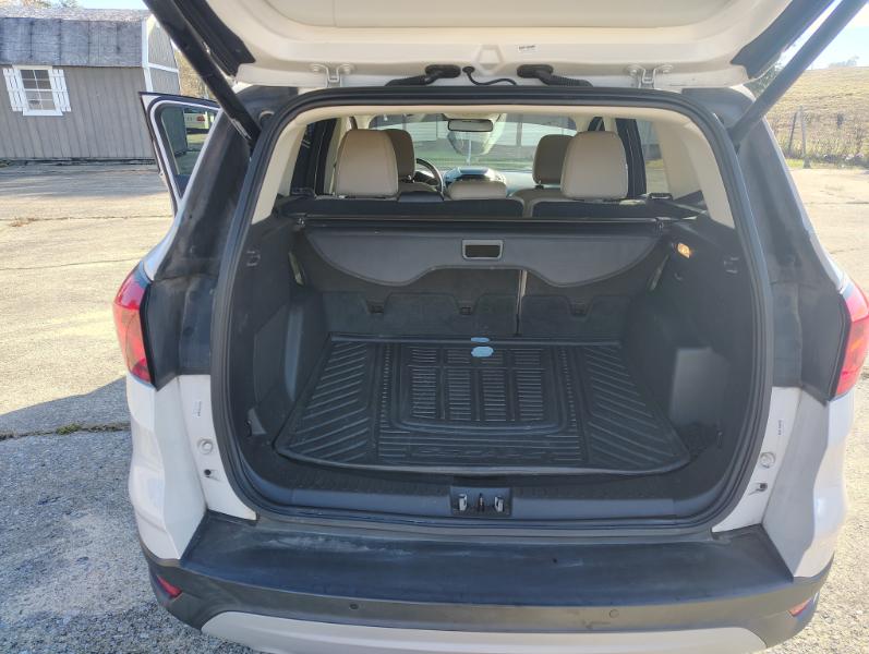 Ford Escape Titanium FWD 2019