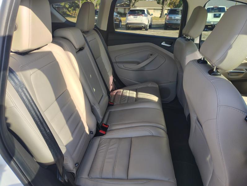 Ford Escape Titanium FWD 2019